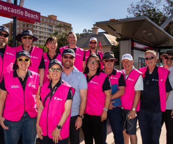 Newcastle Light Rail