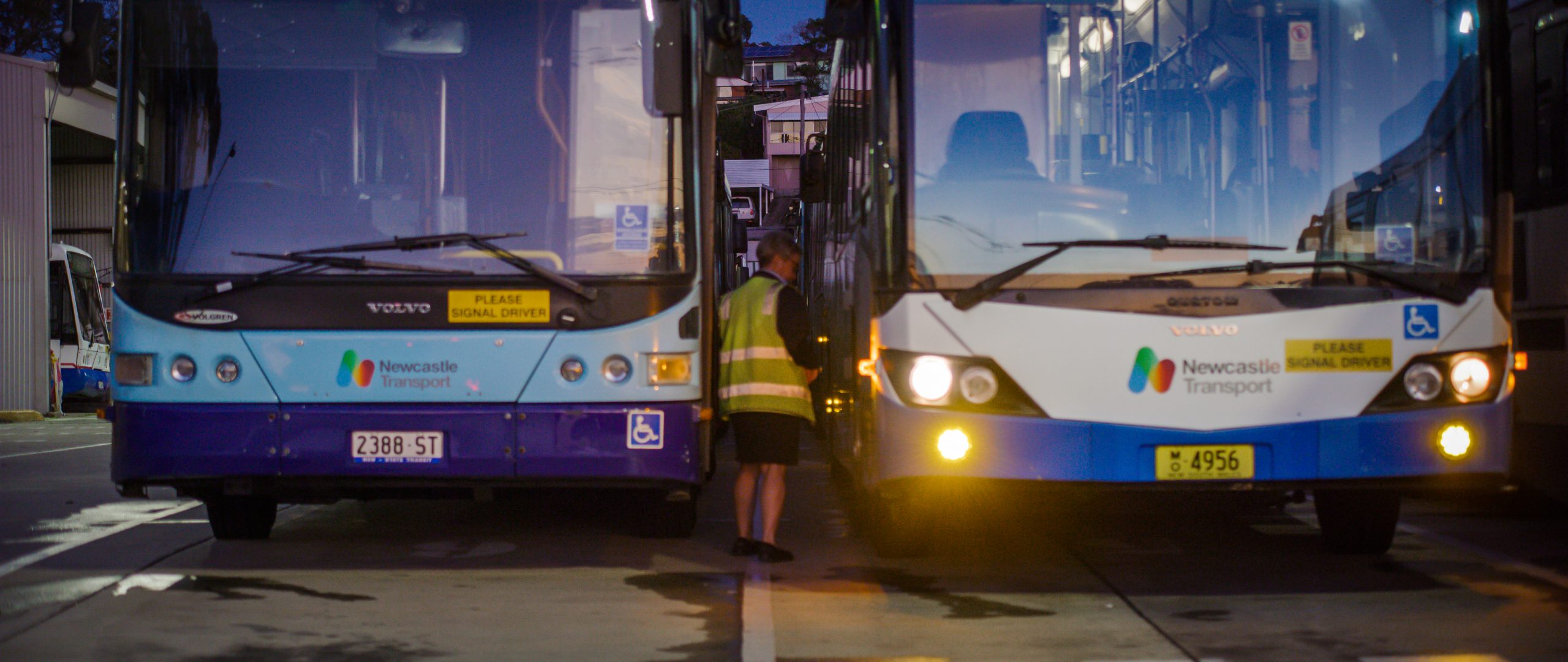 MORE SERVICES FOR NEWCASTLE TRANSPORT NETWORK